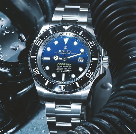 rolex dipsy blue|rolex deepsea steel review.